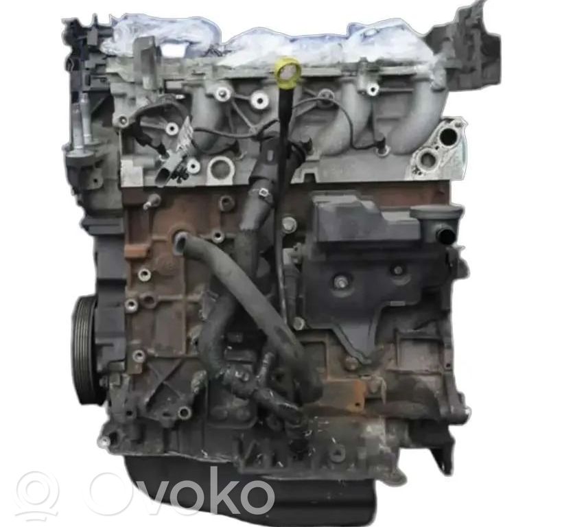 Ford Mondeo MK IV Motor 