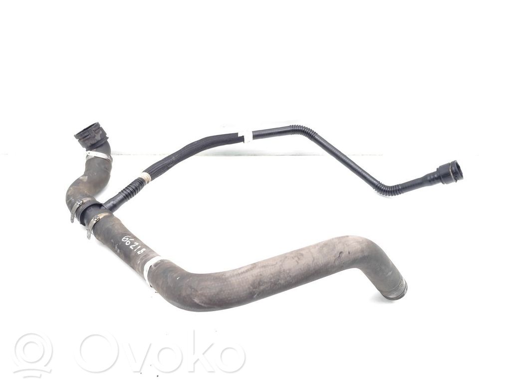 Peugeot Boxer Tuyau de liquide de refroidissement moteur