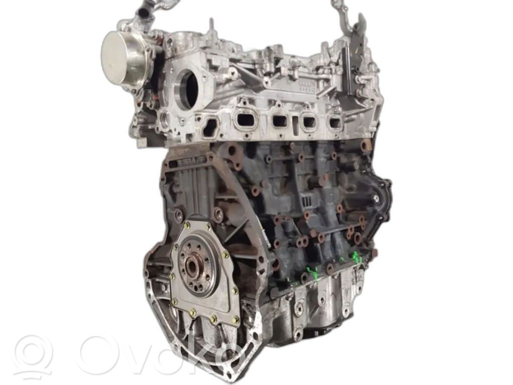 Opel Vivaro Motor 
