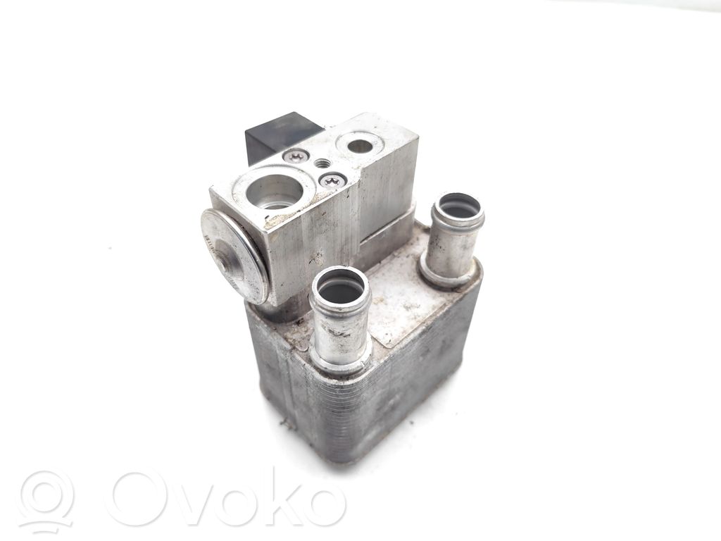 Jaguar I-Pace Air conditioning (A/C) expansion valve 