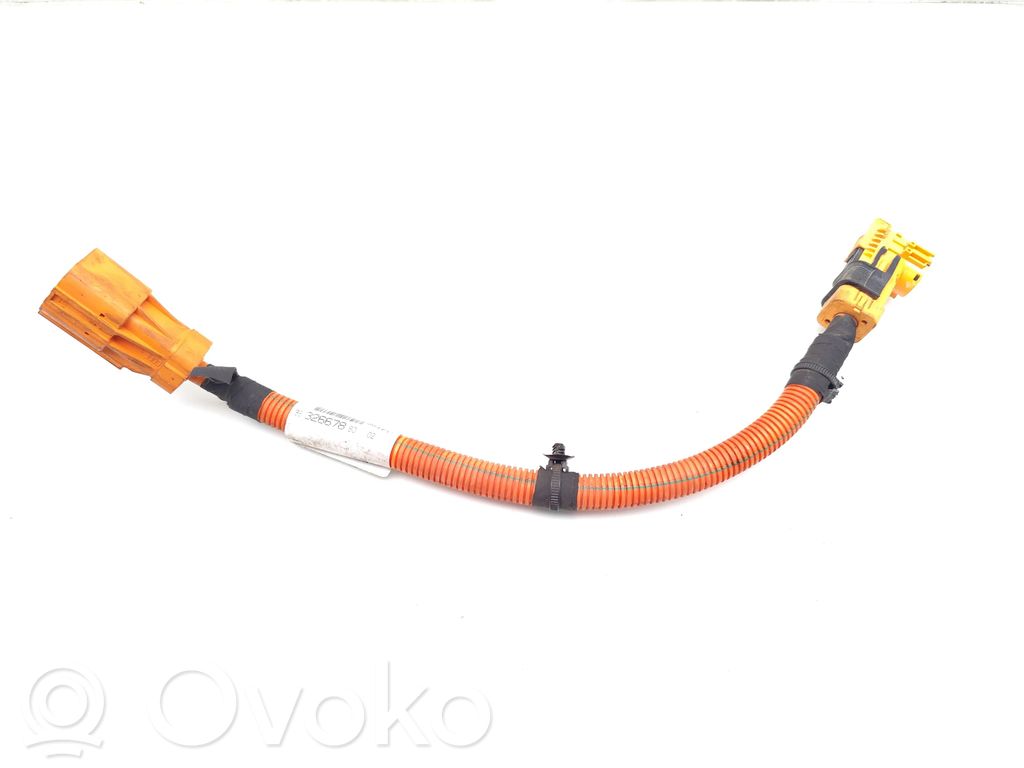 Câble haute tension   9832667880