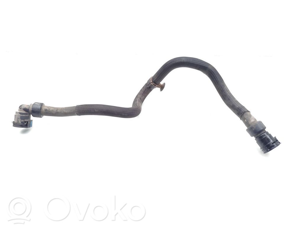Opel Combo E Węże/rury chłodzące silnik samochodu elektrycznego 