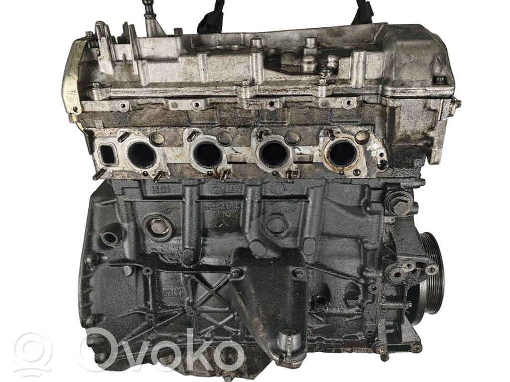 Mercedes-Benz E W211 Motor 
