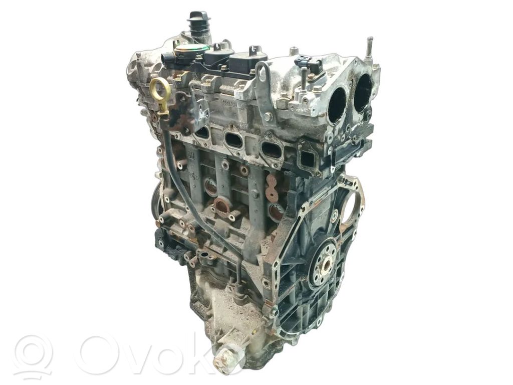 Chevrolet Captiva Silnik 