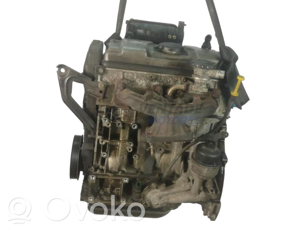 Peugeot 206 Silnik 