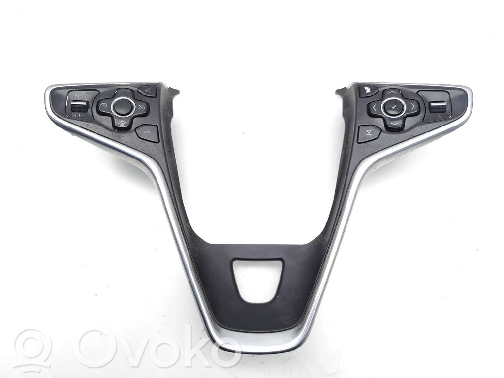 Opel Insignia A Steering wheel buttons/switches 