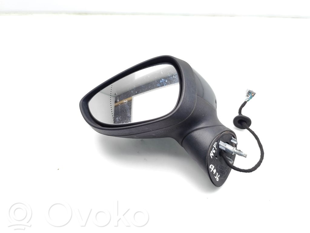 Ford Fiesta Front door electric wing mirror 