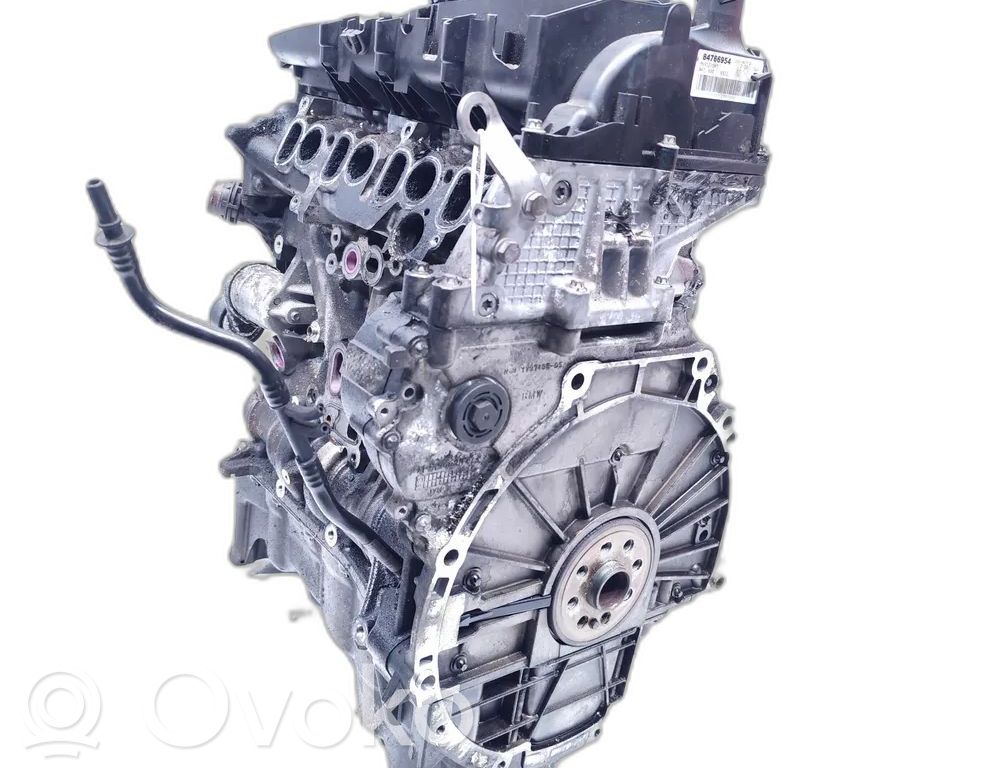 Motor   N47D20A