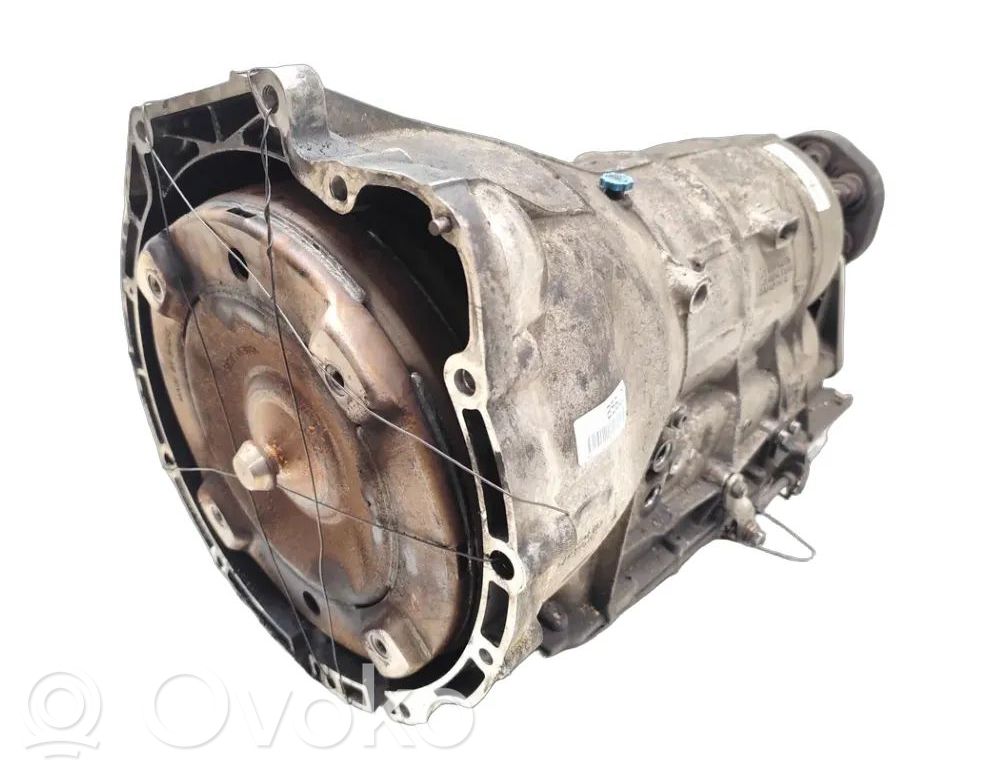 Automatic gearbox