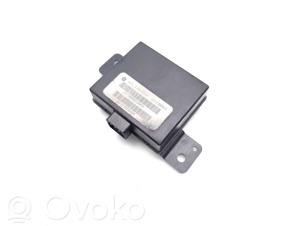Hälytyksen ohjainlaite/moduuli   56038728AH