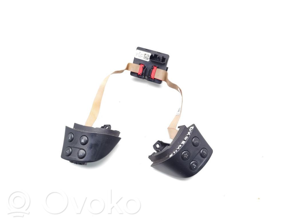 Volkswagen Touran I Boutons / interrupteurs volant