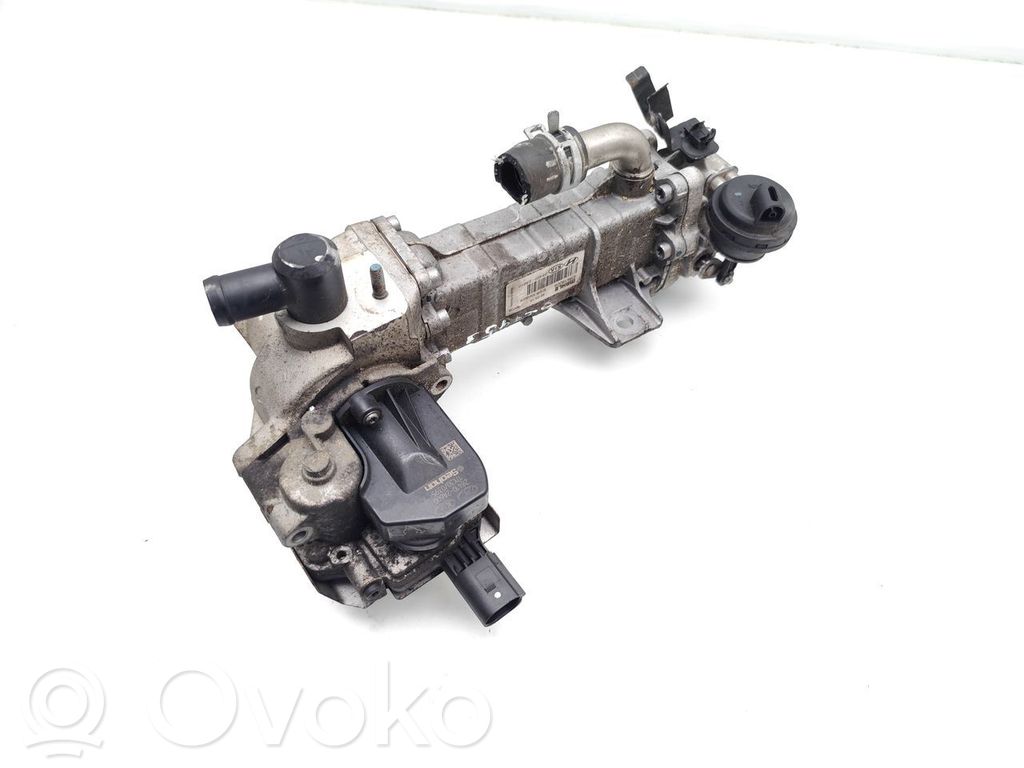 KIA Ceed Válvula EGR