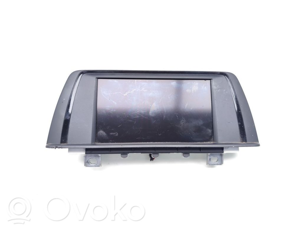 BMW 1 F20 F21 Monitor / wyświetlacz / ekran 