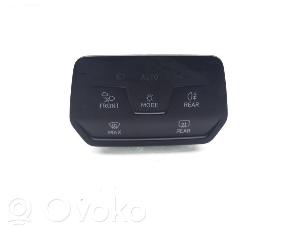 Volkswagen ID.3 Valokatkaisija