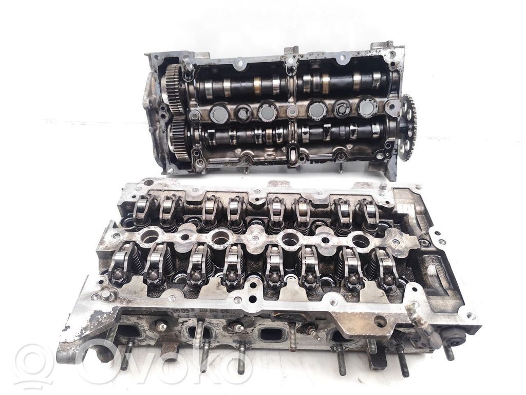 Fiat Doblo Culata del motor 
