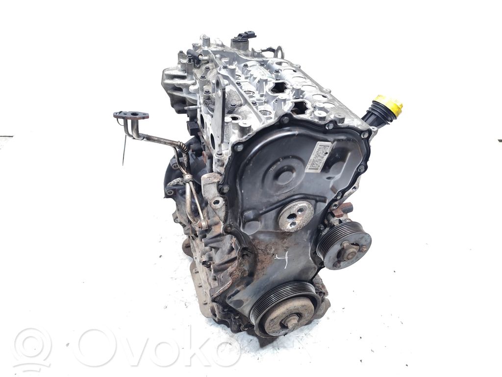 Nissan Qashqai Variklis 