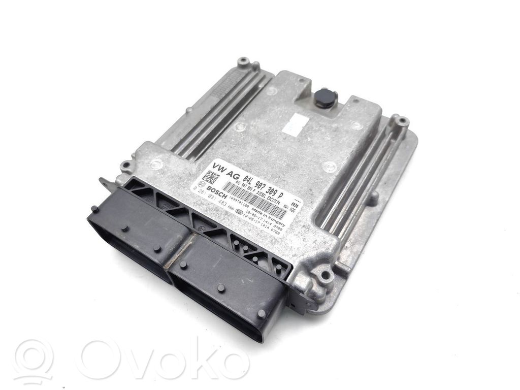 Skoda Karoq Sterownik / Moduł ECU 
