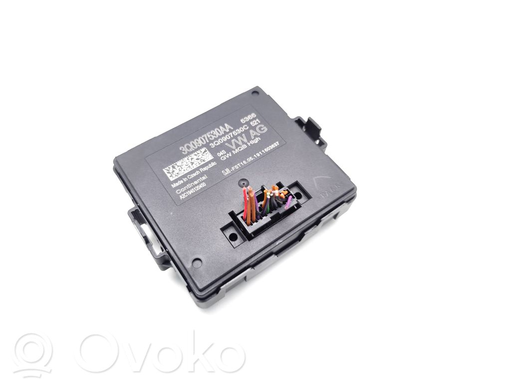 Módulo de control Gateway   3Q0907530AA,3Q0907530C,A2C1945120450