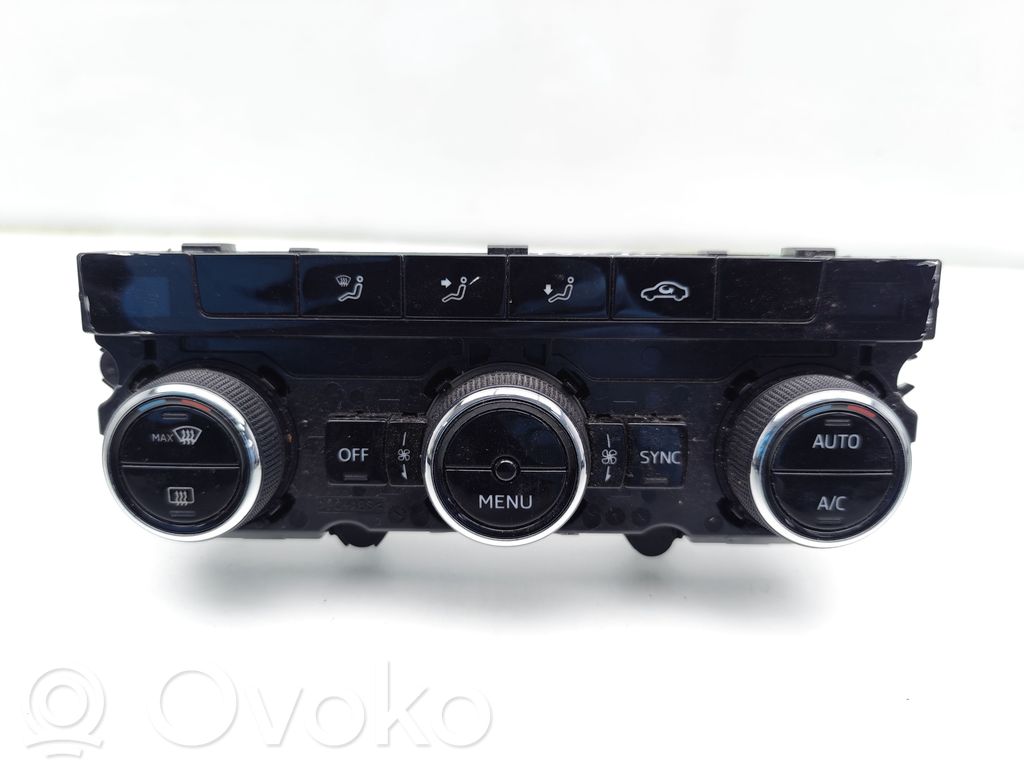 Climate control unit   565907044BL,5HB01372550