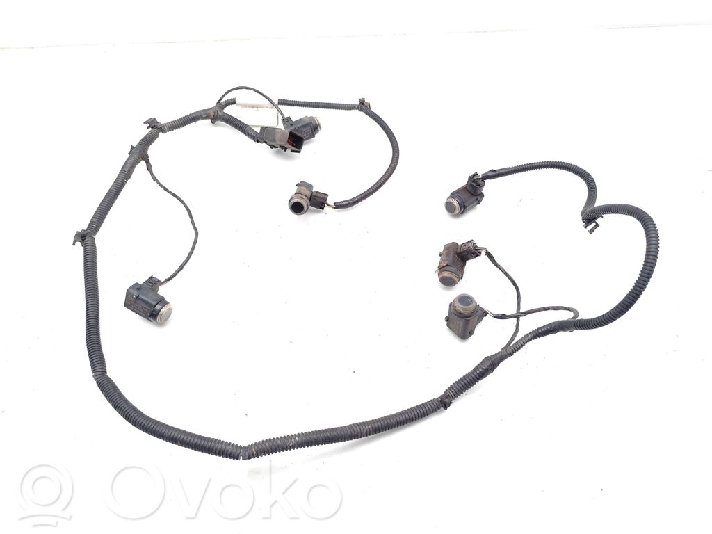Cableado del sensor de aparcamiento (PDC)   31296946,0263003486,5HX08TRMAA
