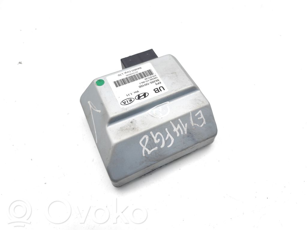 KIA Rio Steering rack control module 
