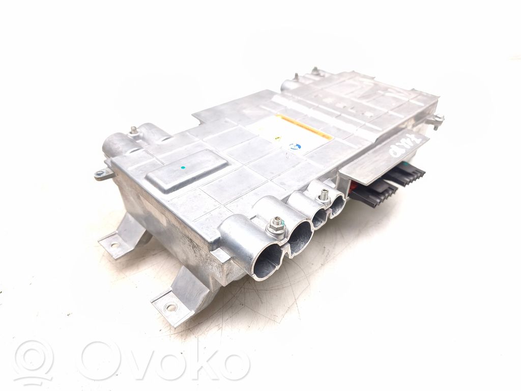 Tesla Model S Caja de conexiones de alto voltaje 