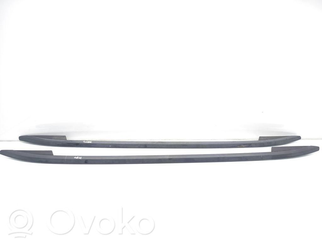 Skoda Karoq Binario barra tetto