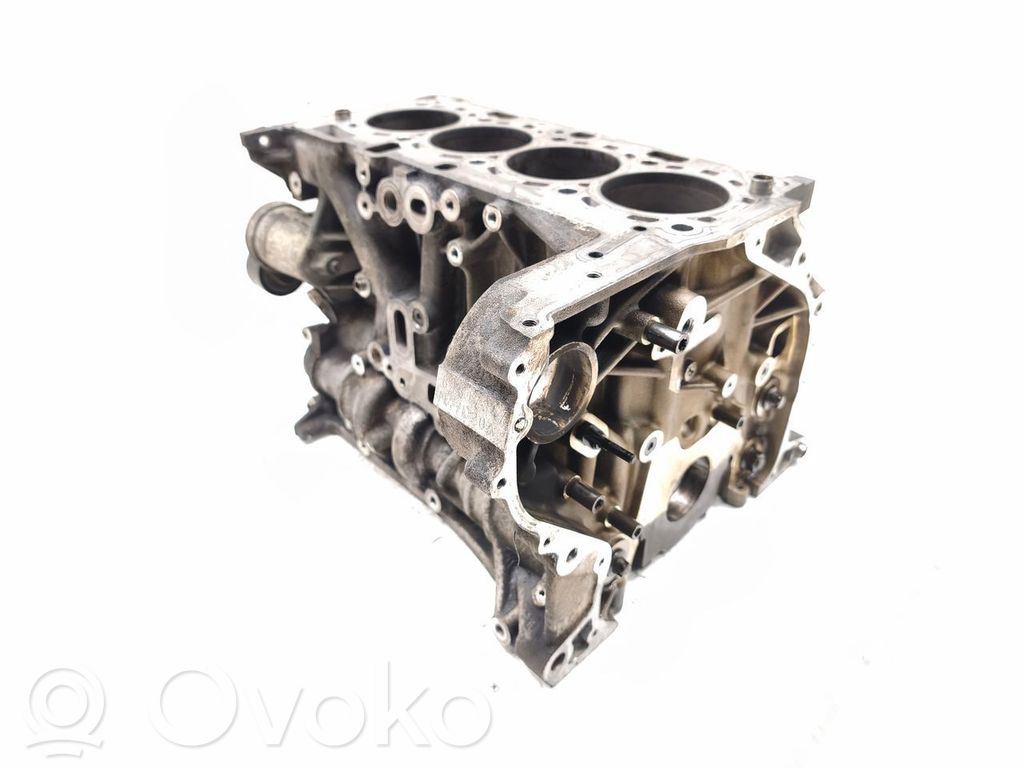 Bloc motor   N47D20A