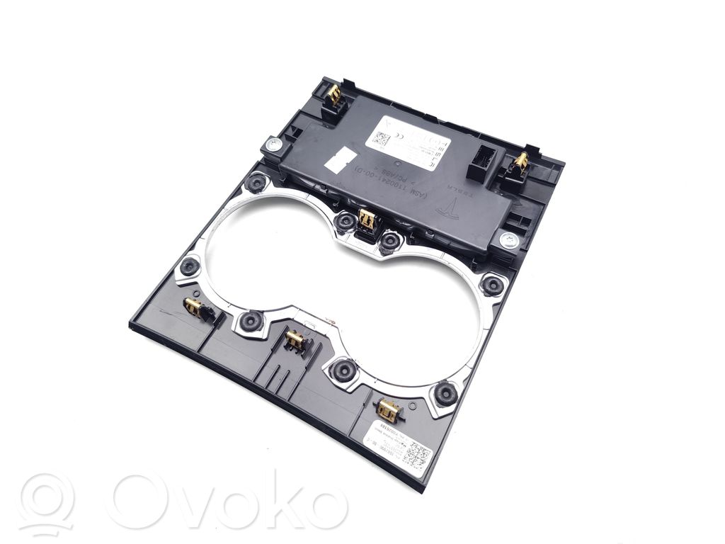 Tesla Model 3 Unité de commande / module de verrouillage centralisé porte 