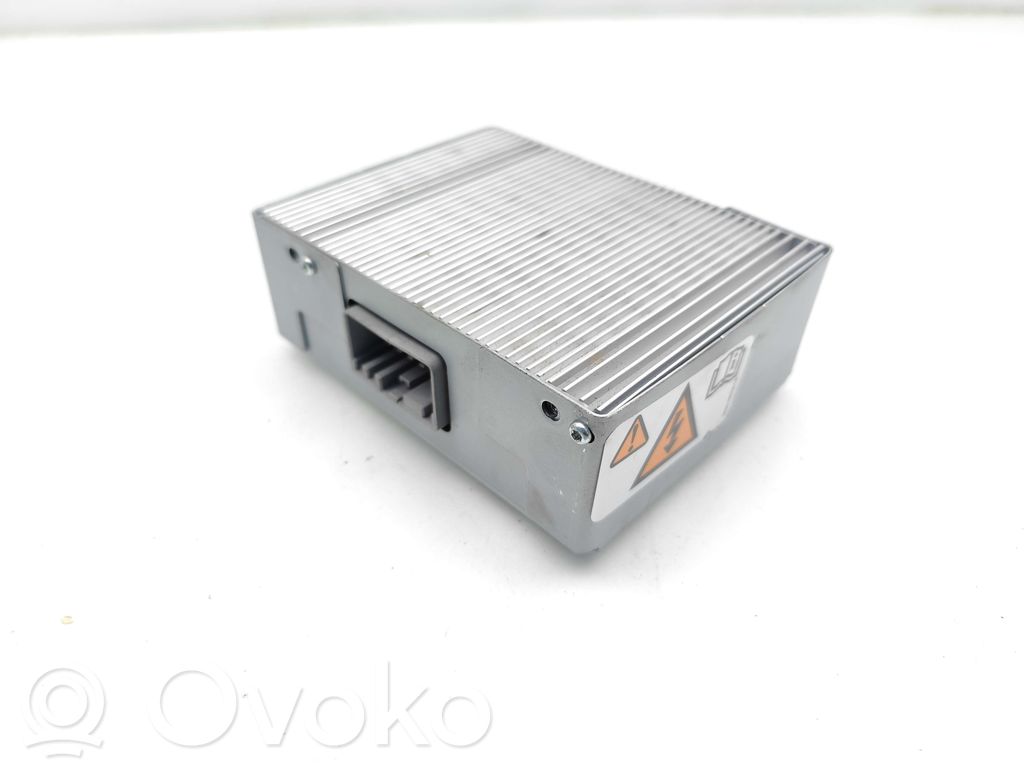 Ford Mondeo MK V Voltage converter inverter 