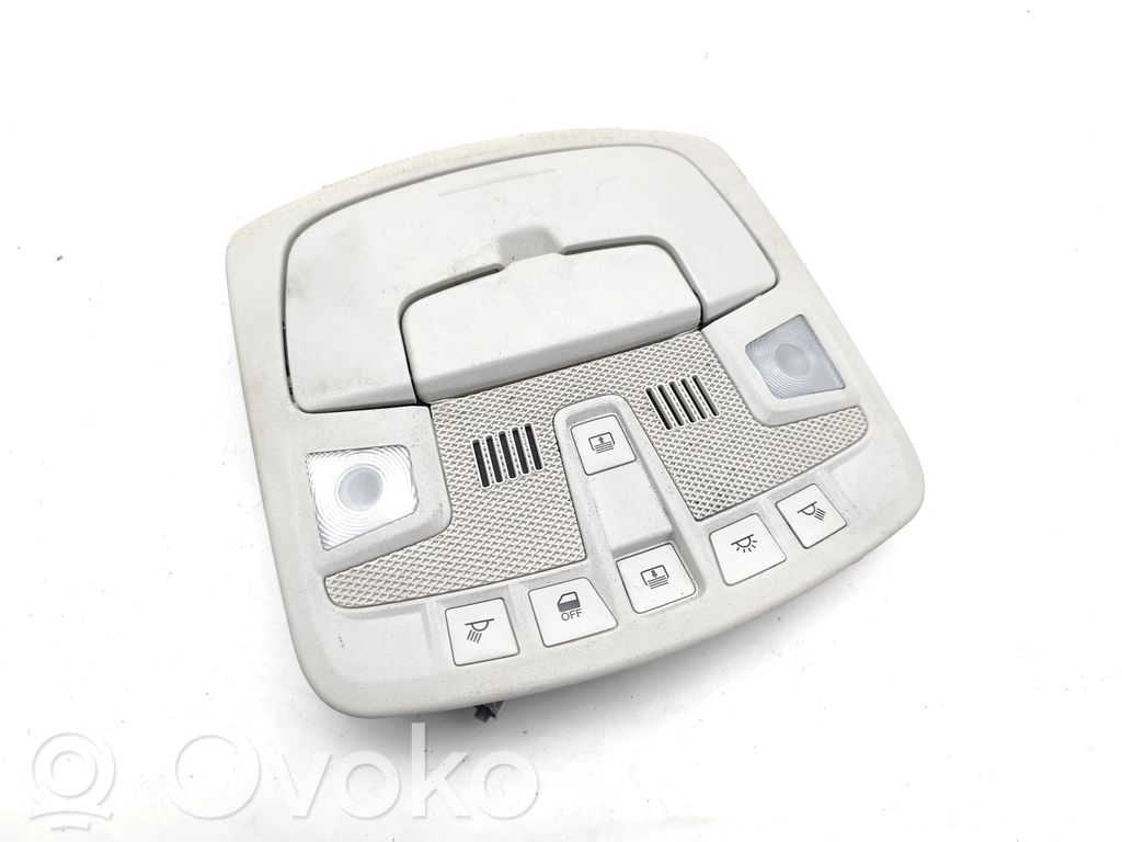 Ford Mondeo MK V Luz del asiento delantero 