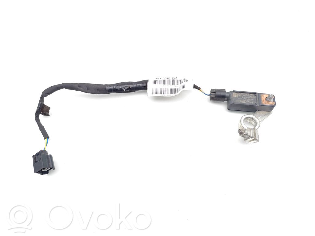 Negative earth cable (battery)   HPLA10C679AD,0199300158,M9D310C652BD