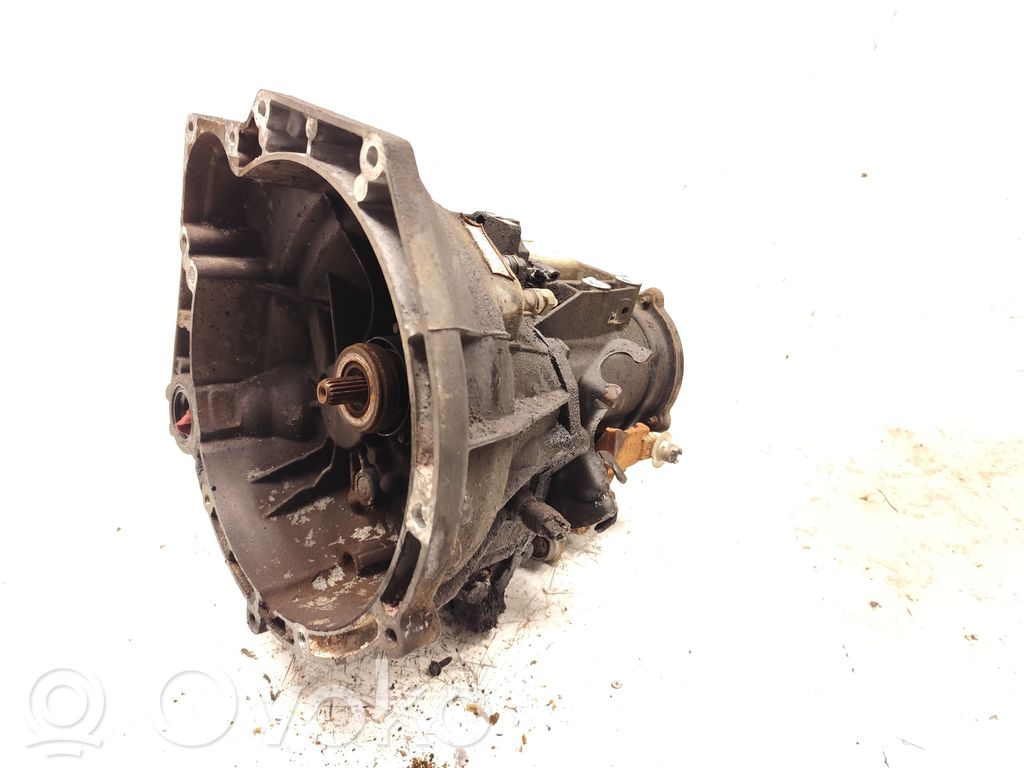 Ford Fiesta Manualna 5-biegowa skrzynia biegów 