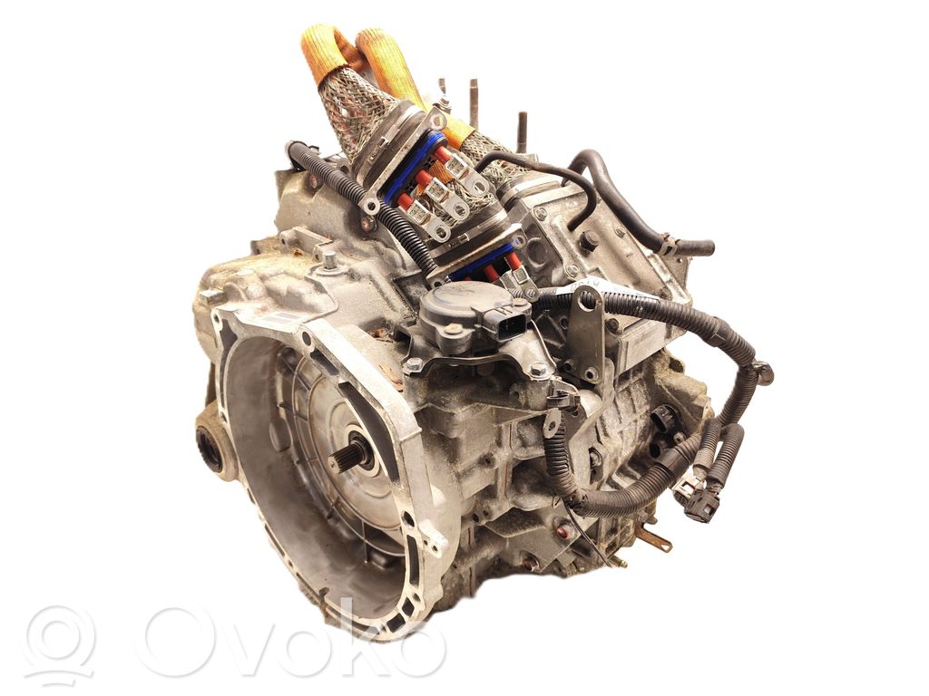 Mitsubishi Outlander Automatic gearbox 
