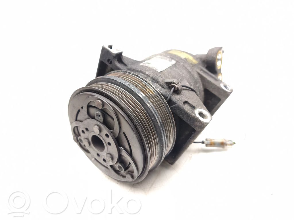 Volvo V50 Kompresor / Sprężarka klimatyzacji A/C 