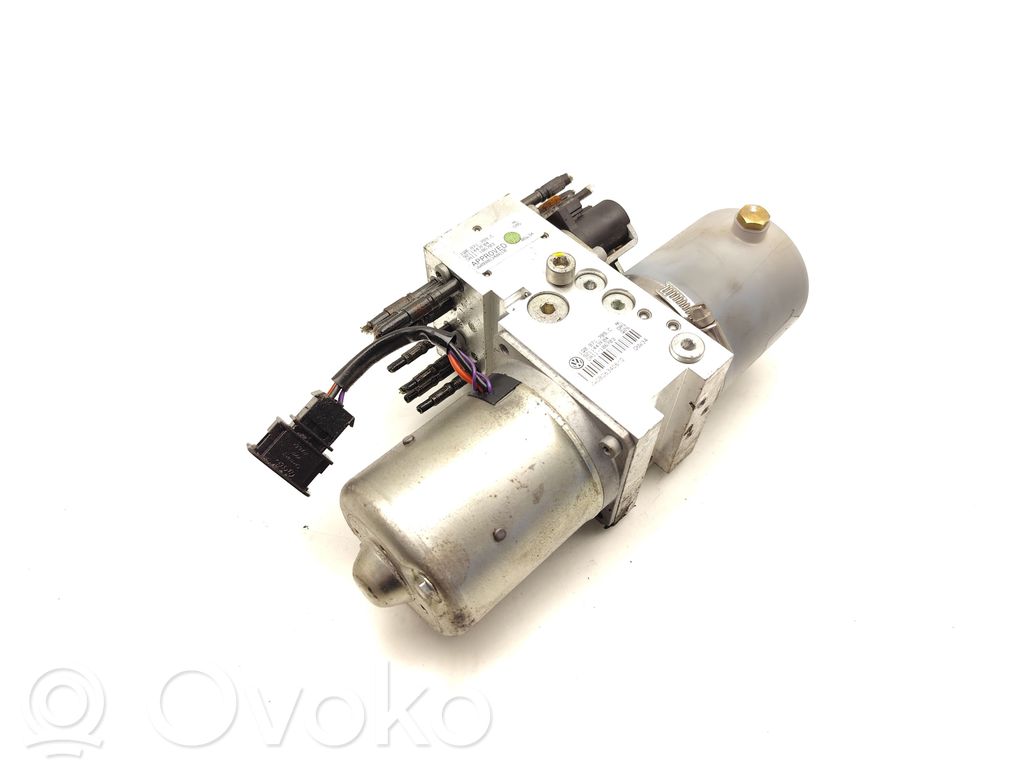 Volkswagen Eos Hydraulikpumpe Verdeck 