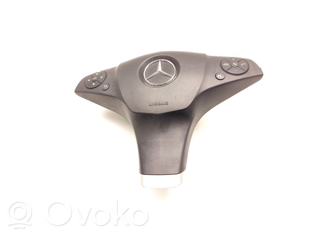 Mercedes-Benz E AMG W212 Poduszka powietrzna Airbag kierownicy 