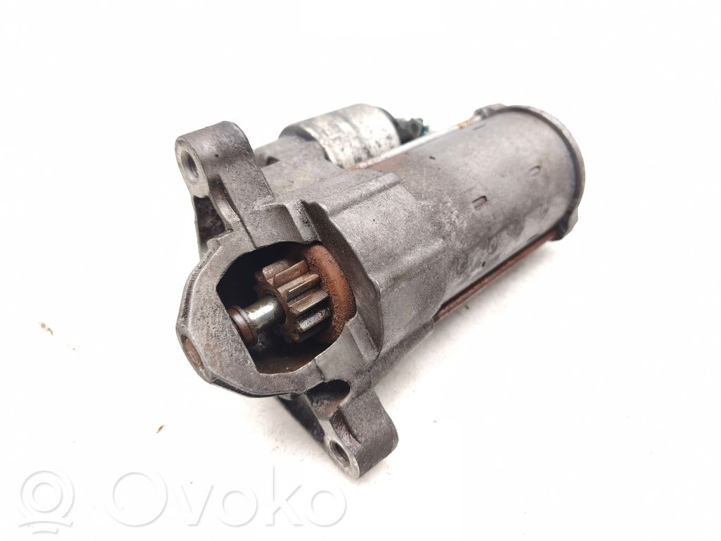Peugeot Boxer Motor de arranque 