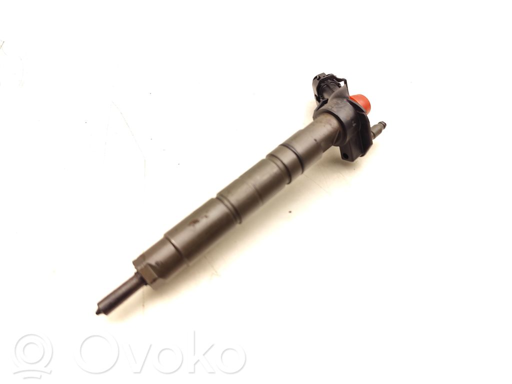 Inyector de combustible   16450RL0G01,0445116006