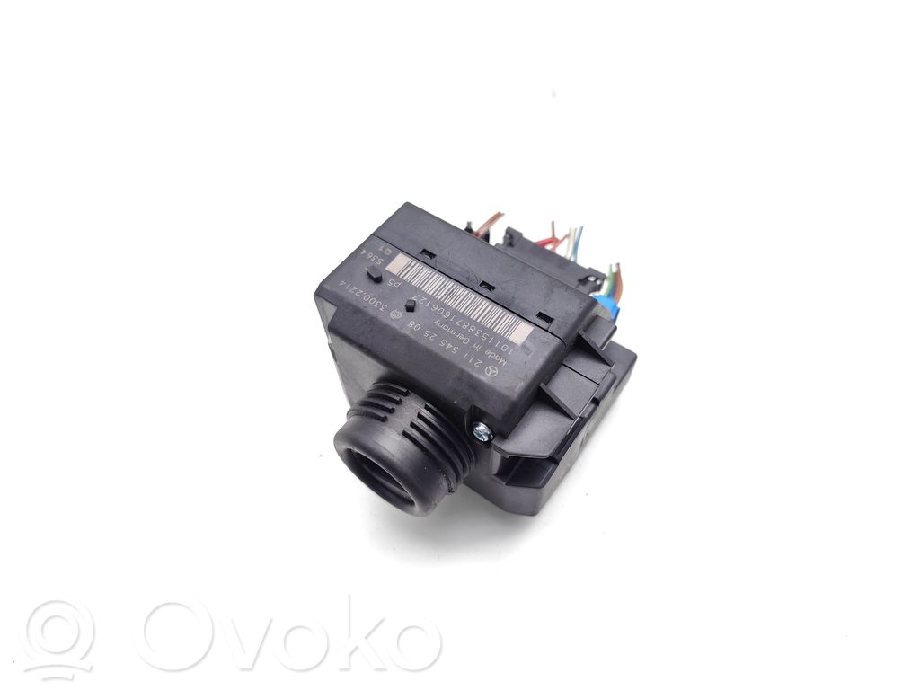 Mercedes-Benz CLS C219 Ignition lock 