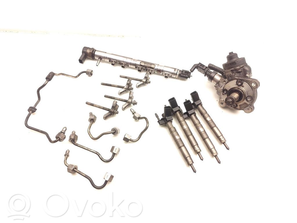 BMW 3 E90 E91 Kraftstoffeinspritzsystem set 