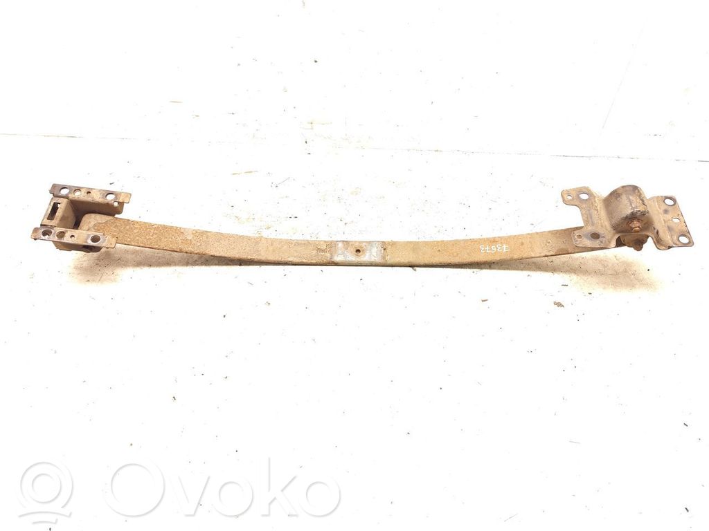 Rear leaf spring