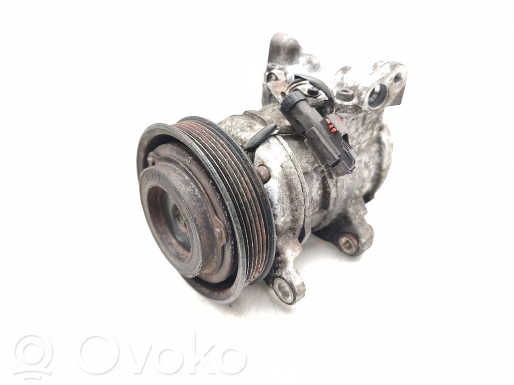 Jeep Grand Cherokee (WJ) Kompresor / Sprężarka klimatyzacji A/C 