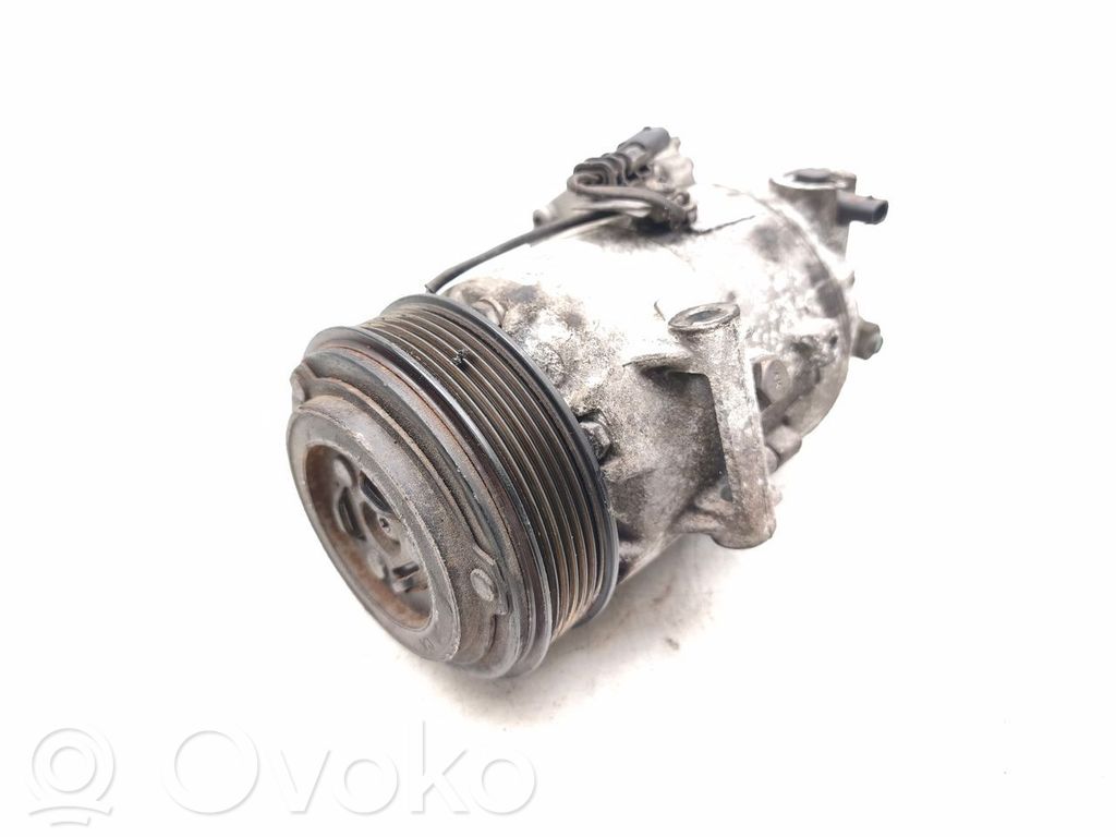 Opel Astra J Compressore aria condizionata (A/C) (pompa) 