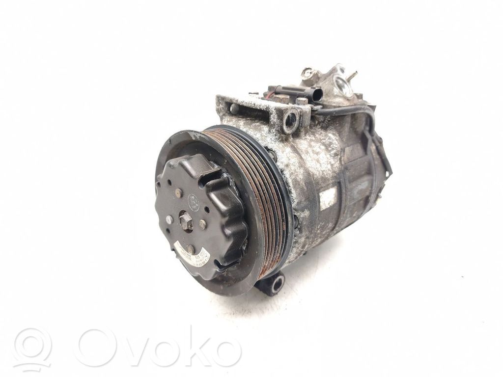 Mercedes-Benz C W203 Compressore aria condizionata (A/C) (pompa)