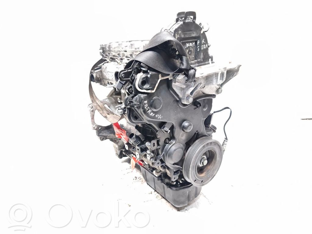 Citroen C4 SpaceTourer Motor 