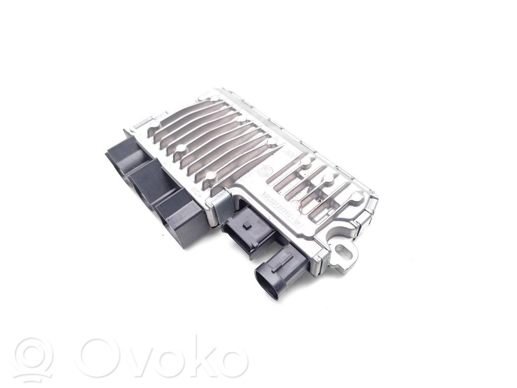 Peugeot Traveller Start/Stop control module 