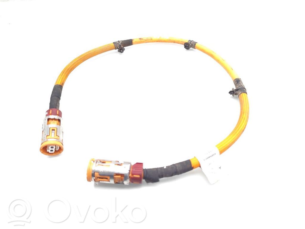 Mercedes-Benz EQB Cable de alta tensión