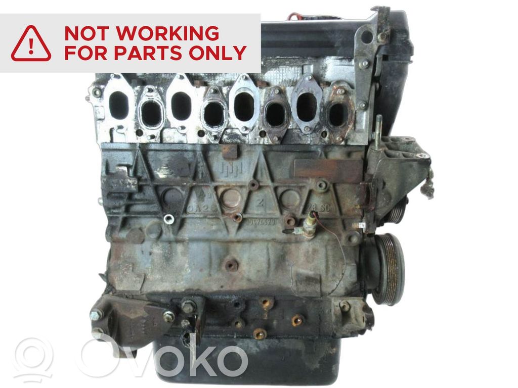 Iveco Daily 30.8 - 9 Motor 
