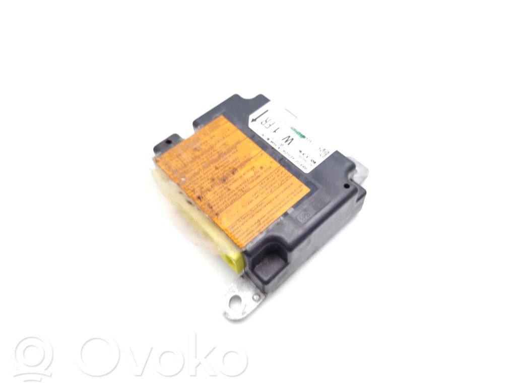 Nissan Qashqai Centralina/modulo airbag